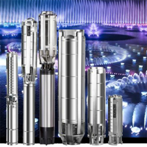 南方PQ不銹鋼噴泉專用潛水電泵